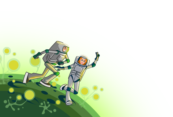 Reach out